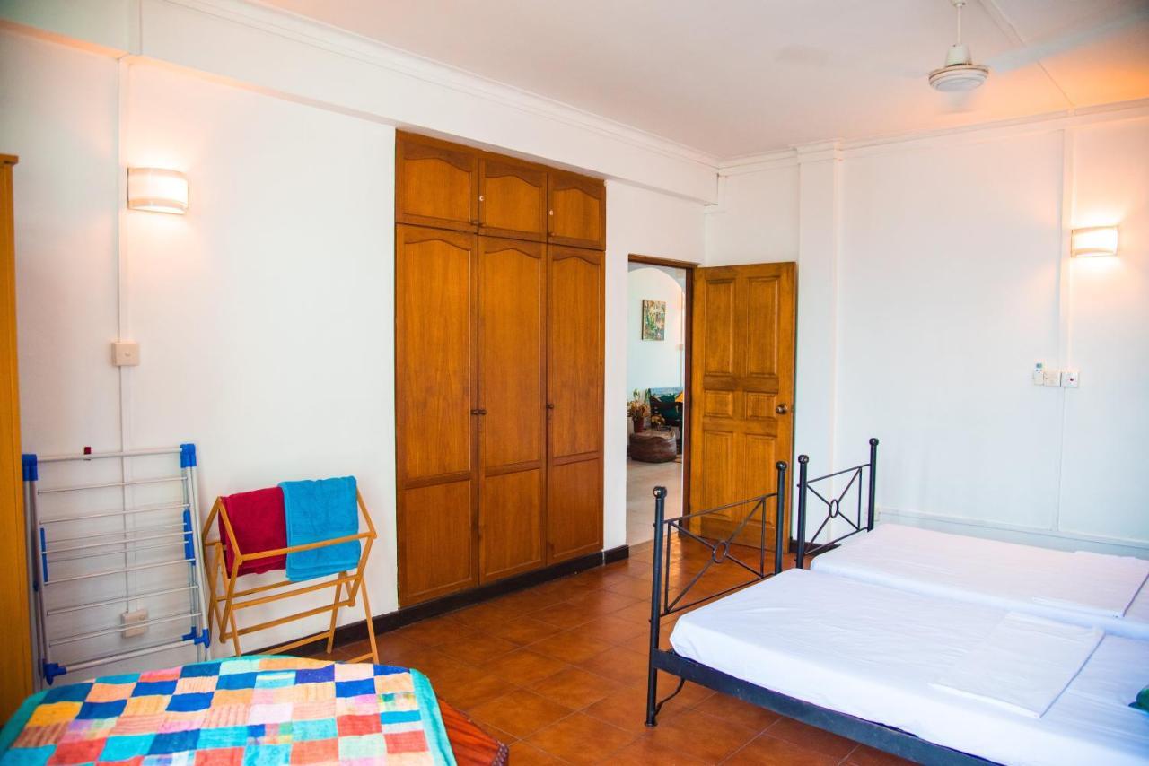 Yoho Galle Face Cove Colombo Exterior photo